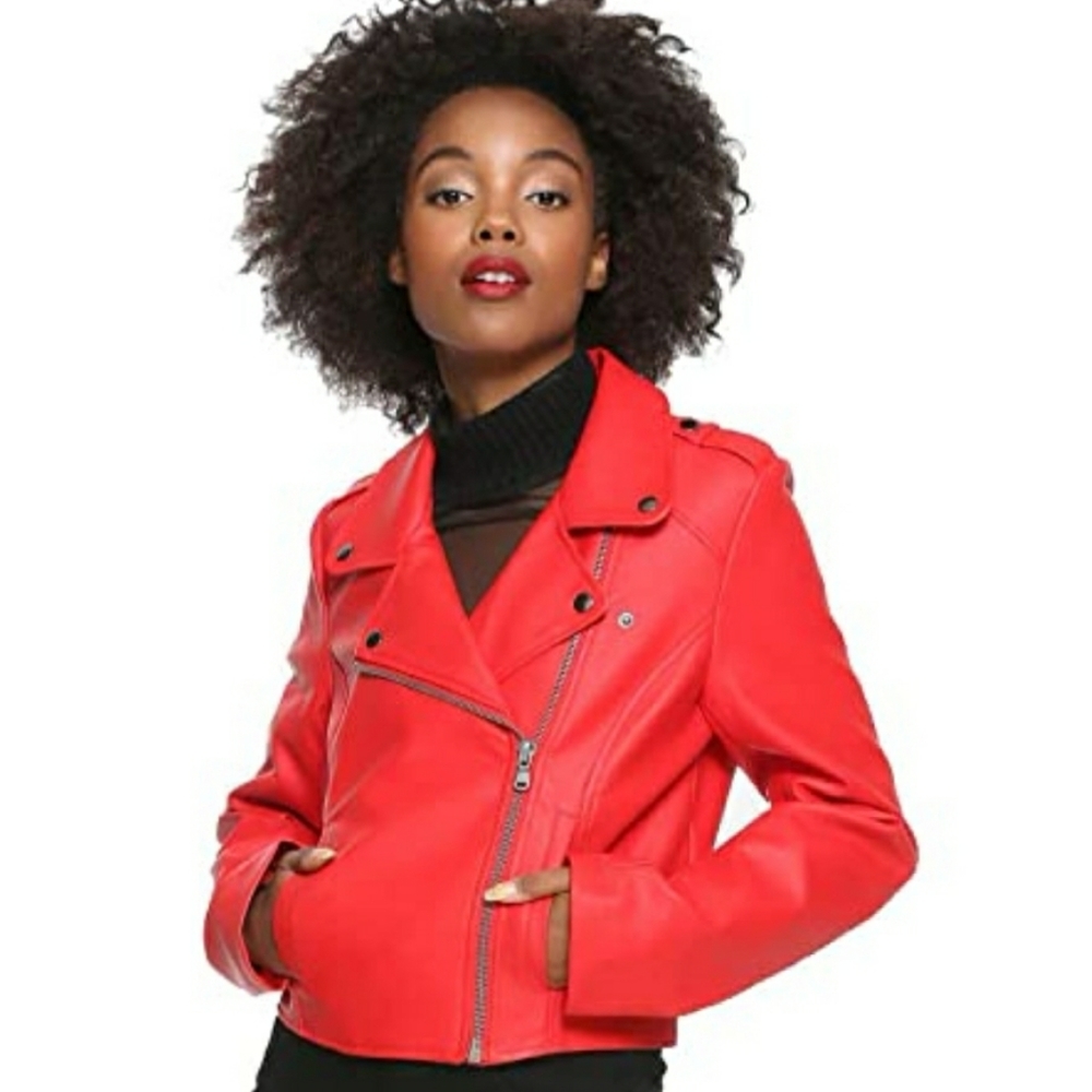 Riverdale Southside Serpents Faux-Leather Jacket